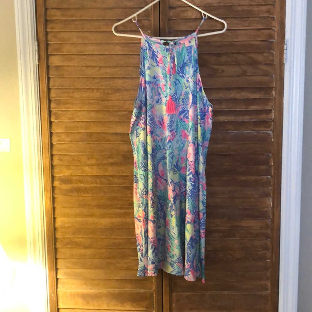 Lilly Pulitzer Margot dress